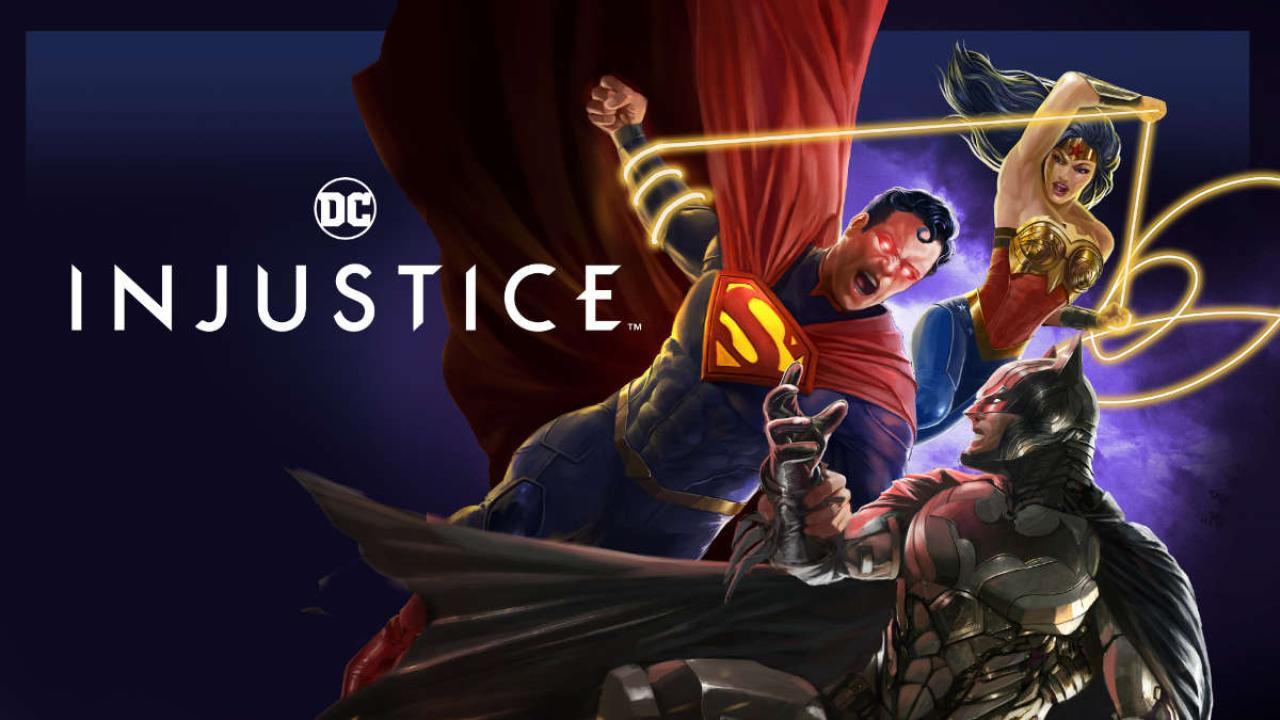 فيلم Injustice 2021 مترجم كامل HD