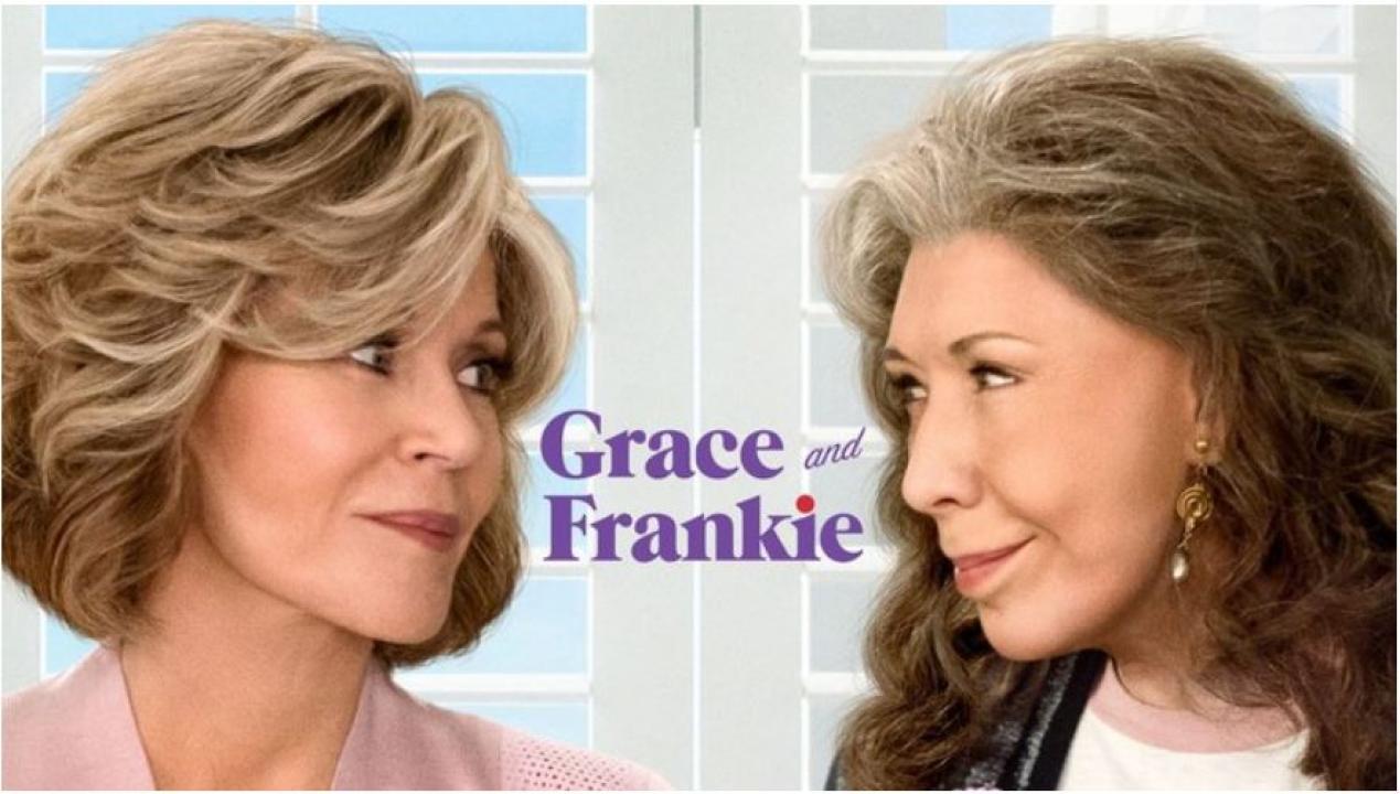 مسلسل Grace and Frankie الموسم الثالث الحلقة 5 الخامسة مترجمة