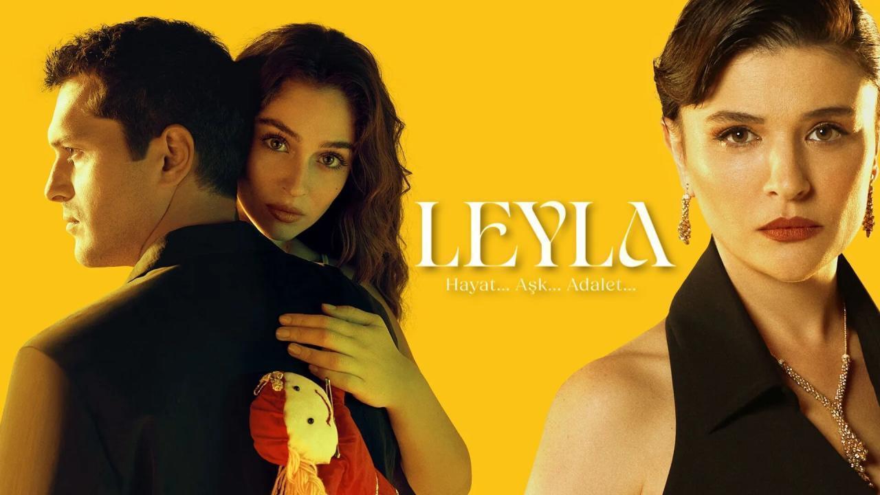مسلسل ليلى الحلقة 40 الاربعون والاخيرة مترجمة
