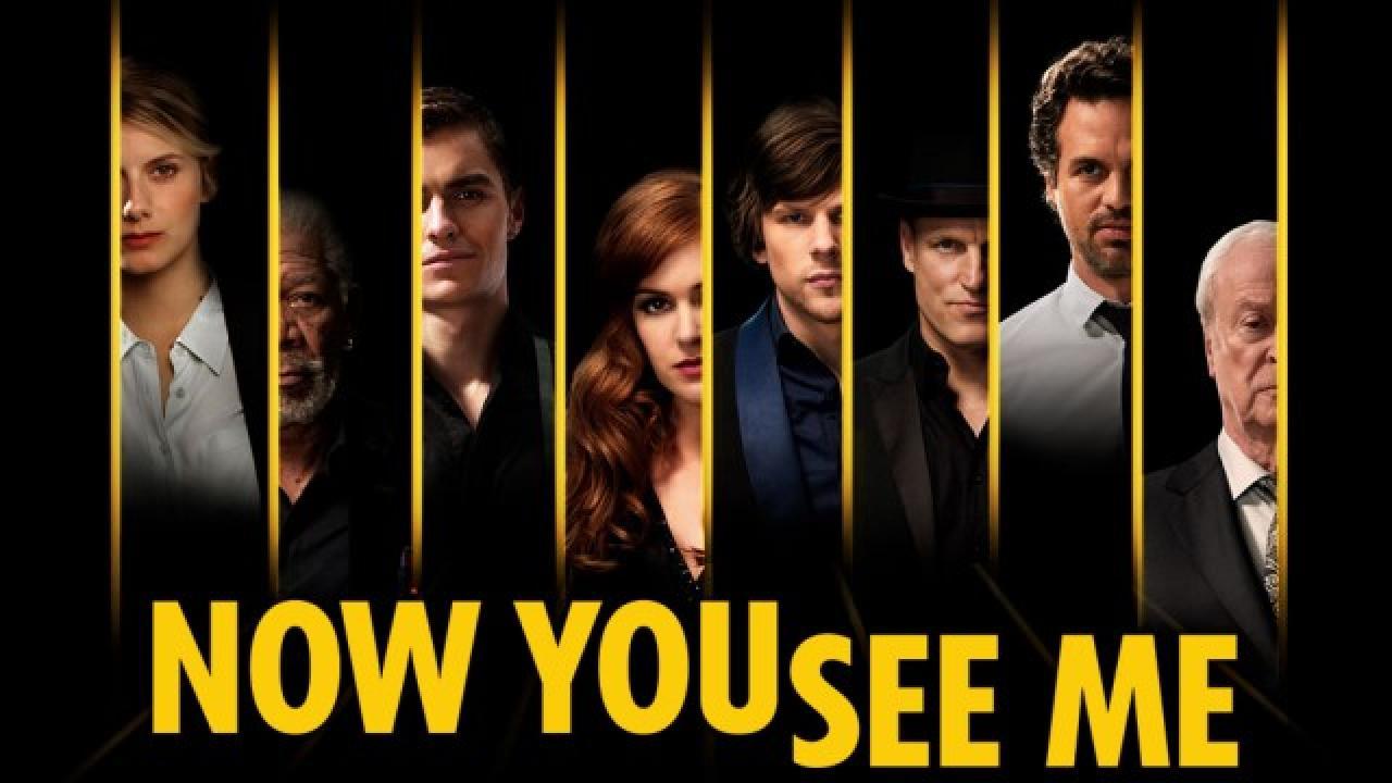 فيلم Now You See Me 1 2013 مترجم كامل بجودة عالية HD