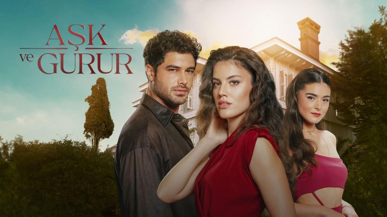 مسلسل حب وغرور الحلقة 1 الاولي مترجمة