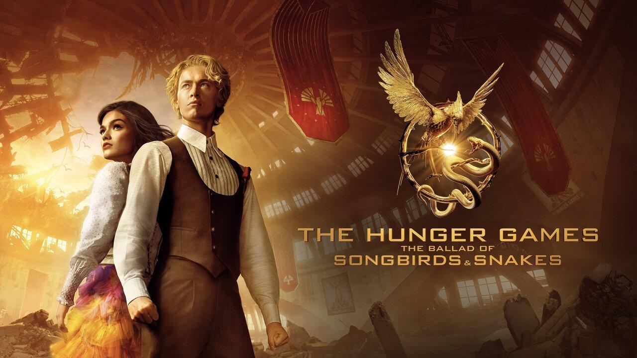 فيلم The Hunger Games: The Ballad of Songbirds and Snakes 2023 مترجم كامل HD