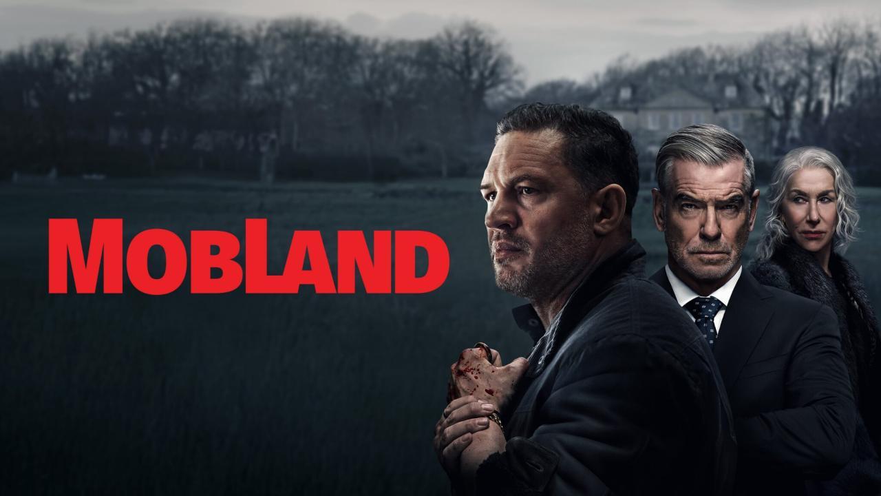 مسلسل MobLand الموسم الاول الحلقة 5 الخامسة مترجمة