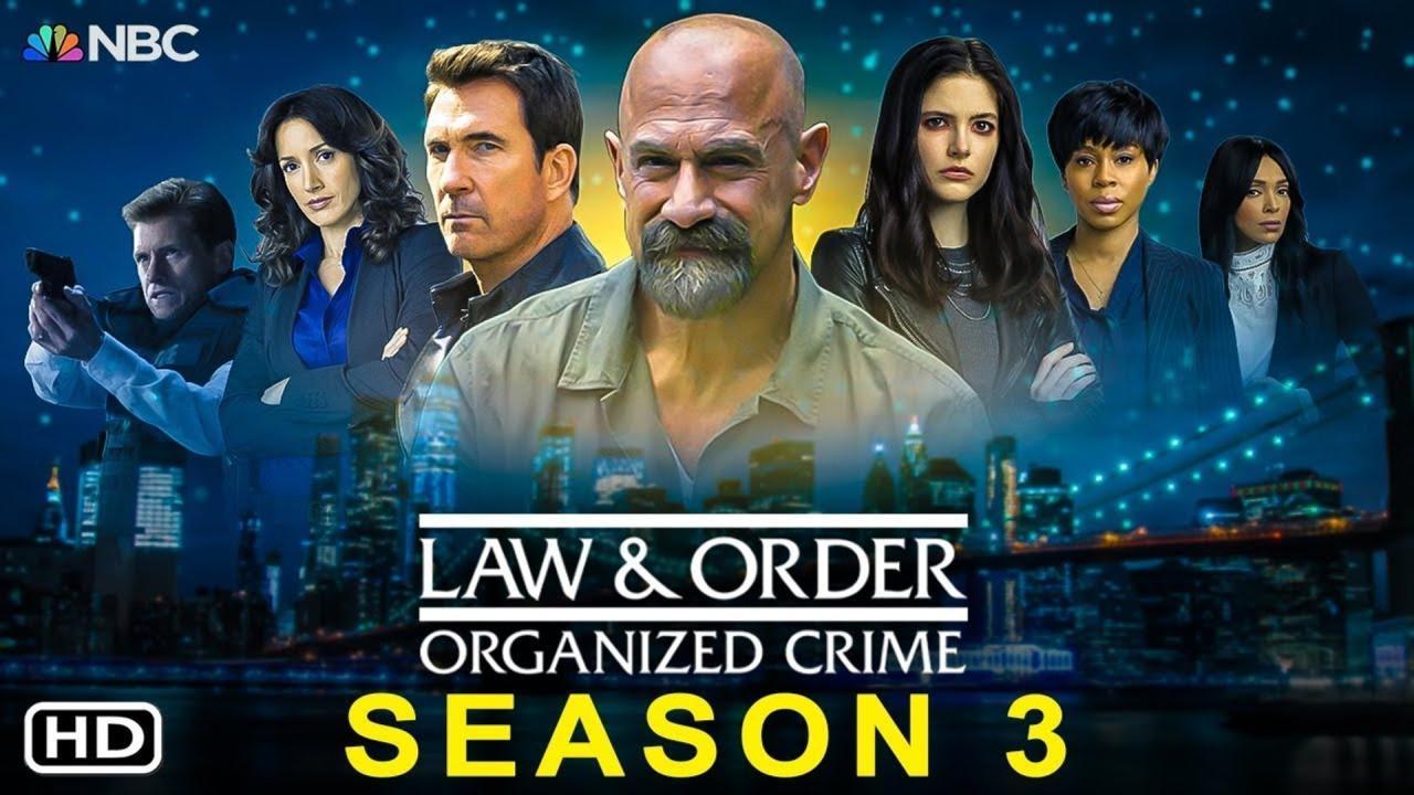 مسلسل Law & Order: Organized Crime الموسم الثالث الحلقة 22 الثانية والعشرون مترجمة والاخيرة