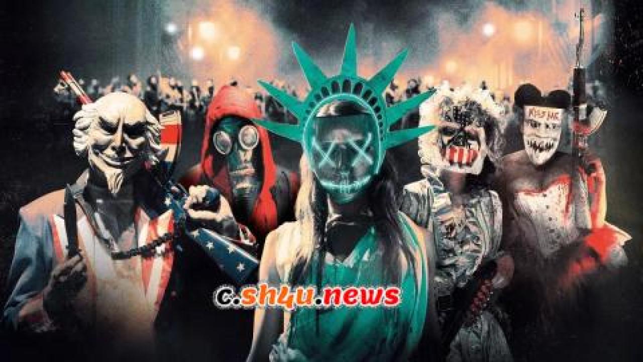 فيلم The Purge: Election Year 2016 مترجم - HD