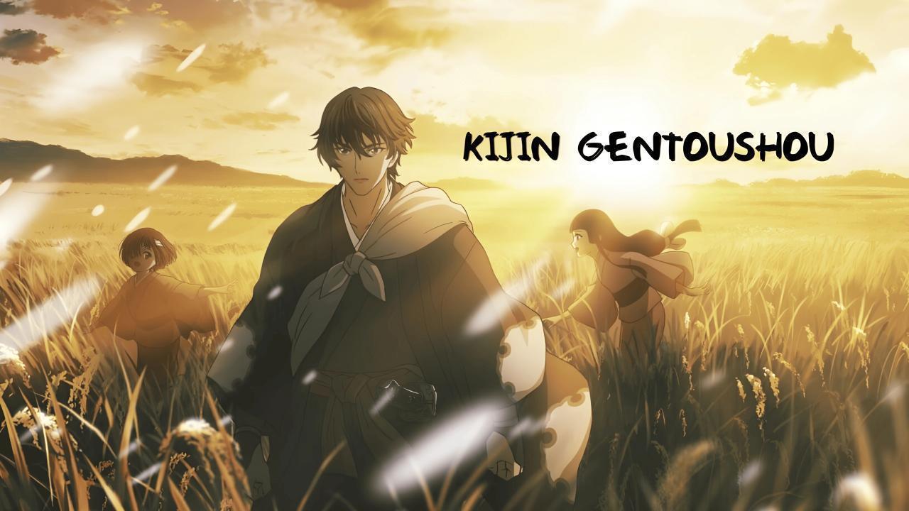 انمي Kijin Gentoushou الحلقة 19 التاسعة عشر مترجمة