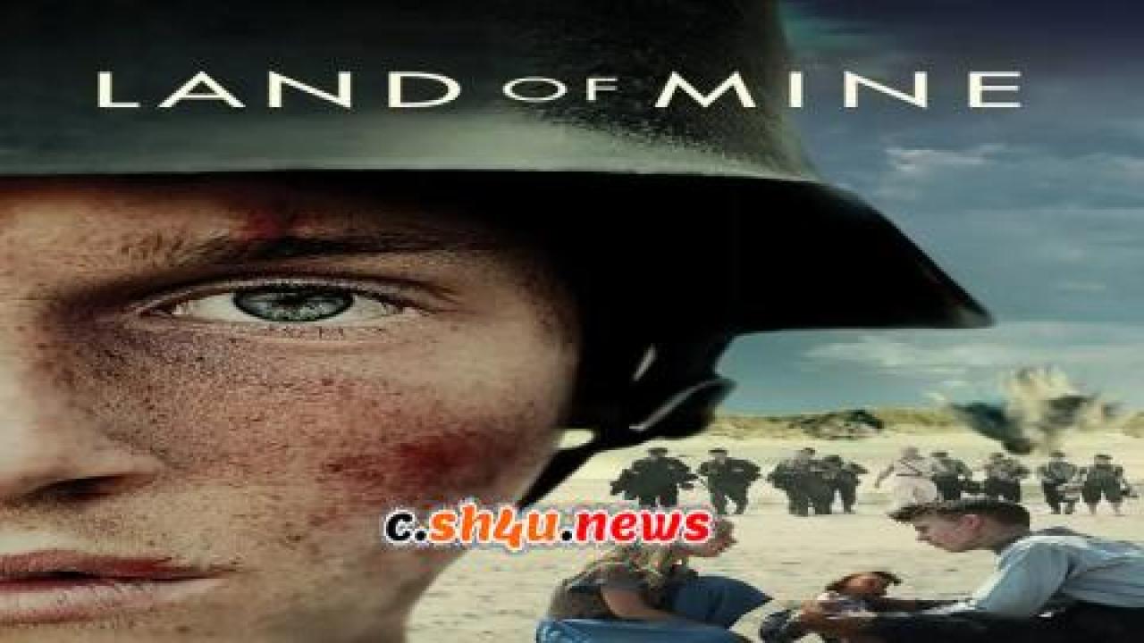 فيلم Land of Mine 2015 مترجم - HD