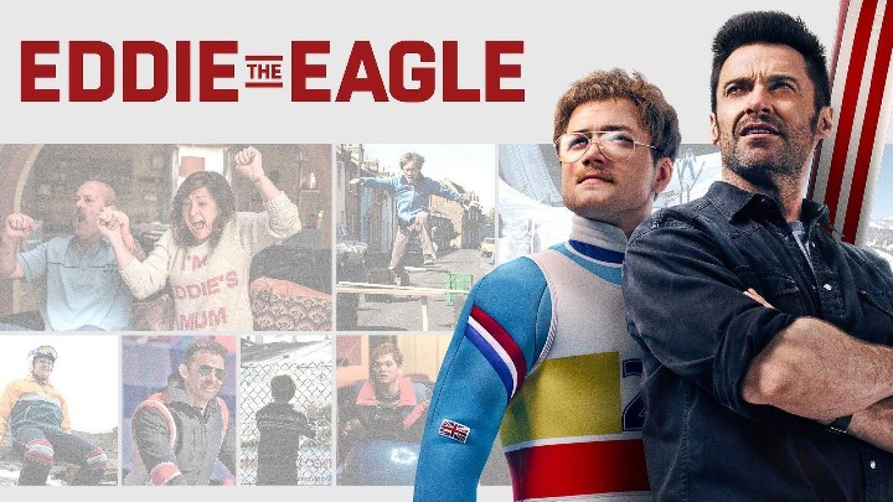 فيلم Eddie The Eagle 2016 مترجم كامل بجودة HD