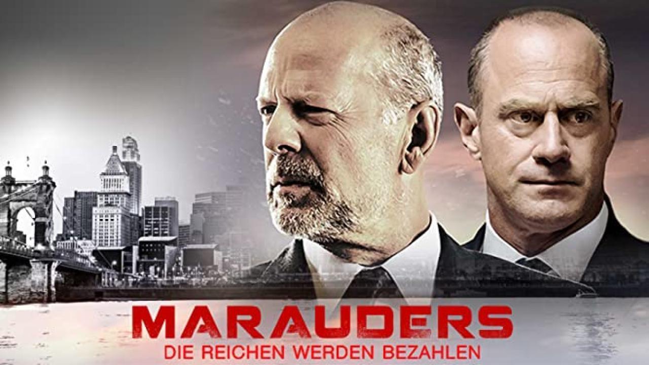 فيلم Marauders 2016 مترجم كامل بجودة HD