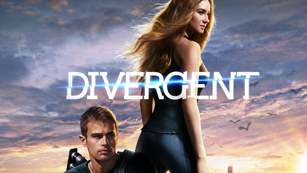 فيلم Divergent 2014 مترجم كامل HD