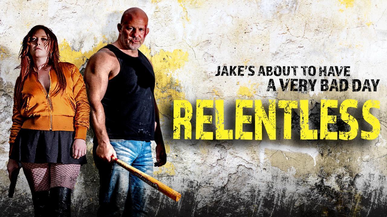 فيلم Relentless 2020 مترجم كامل بجودة HD
